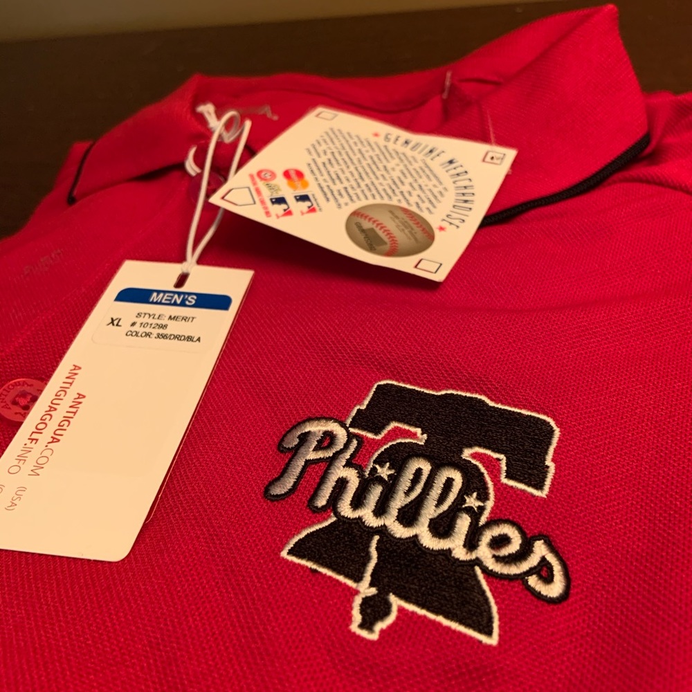 Phillies Polo